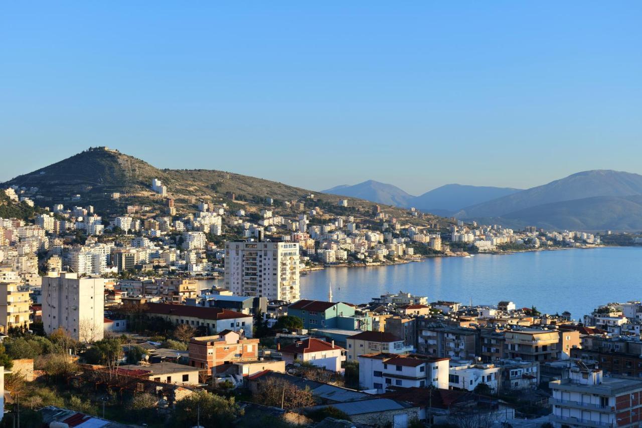 Davide Rooms Sarandë 外观 照片