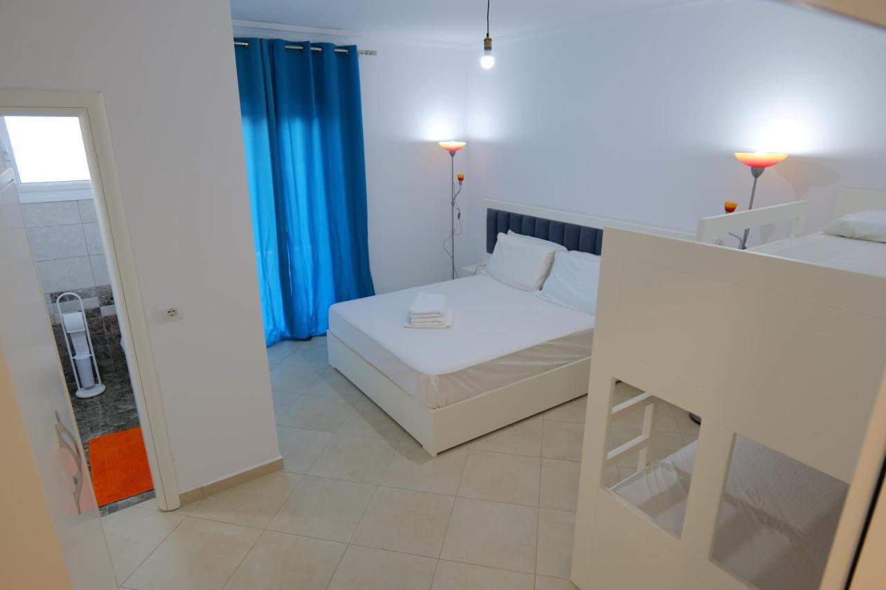 Davide Rooms Sarandë 外观 照片
