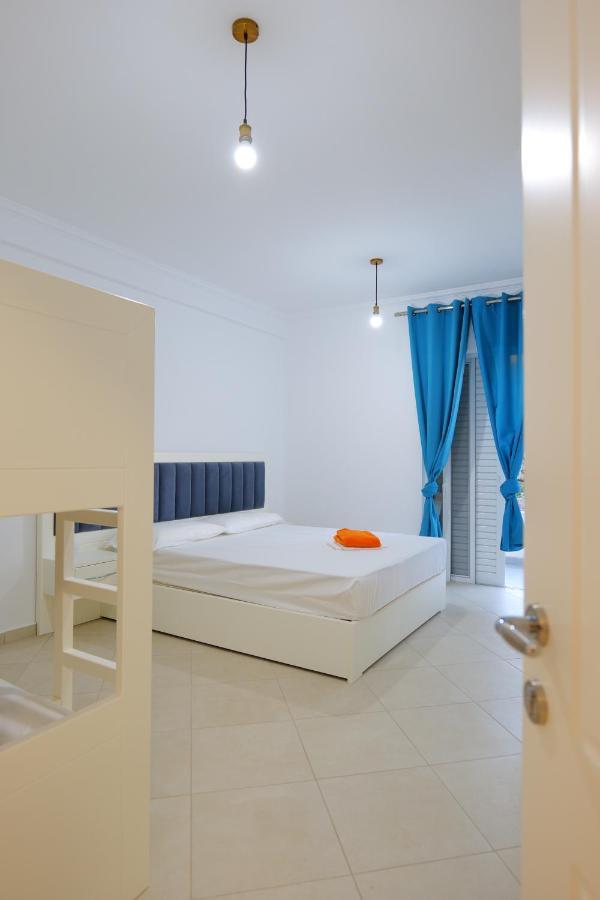 Davide Rooms Sarandë 外观 照片