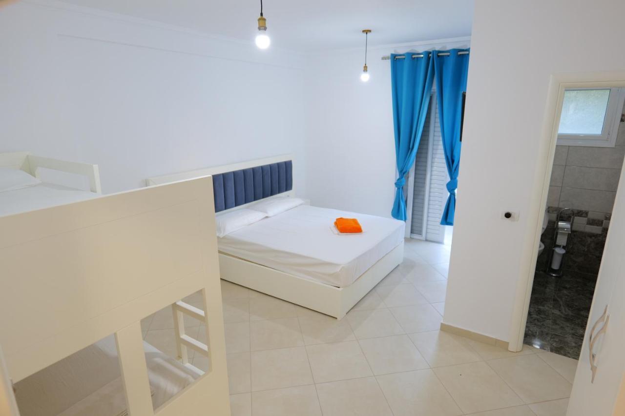Davide Rooms Sarandë 外观 照片