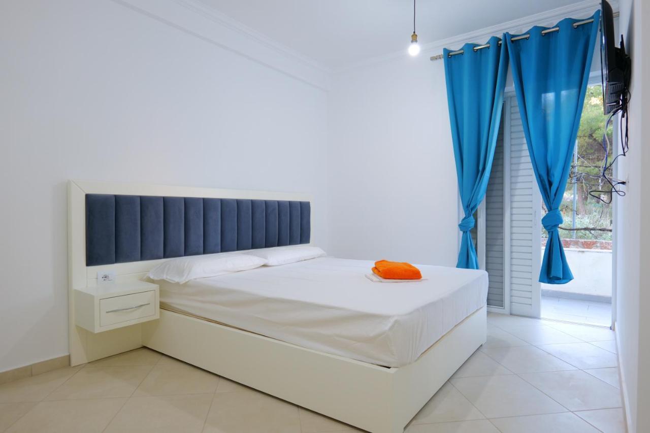 Davide Rooms Sarandë 外观 照片