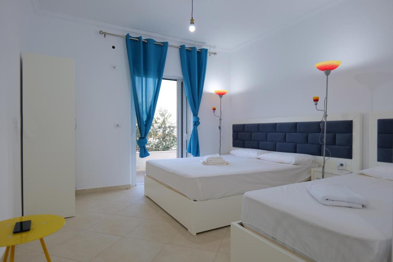 Davide Rooms Sarandë 外观 照片