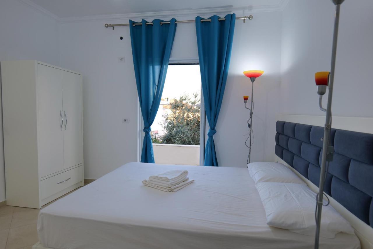 Davide Rooms Sarandë 外观 照片