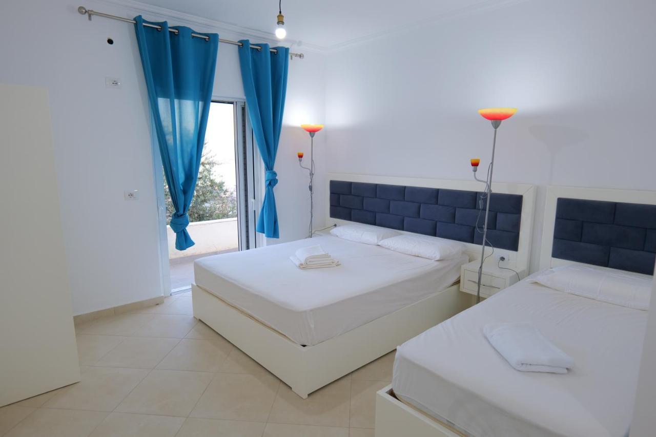 Davide Rooms Sarandë 外观 照片