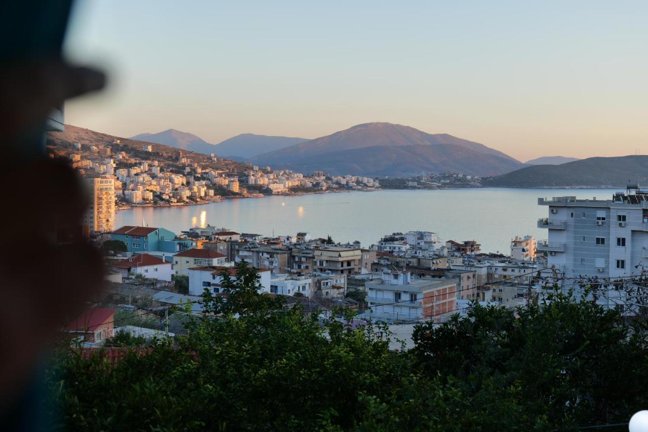 Davide Rooms Sarandë 外观 照片