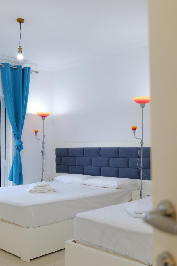 Davide Rooms Sarandë 外观 照片