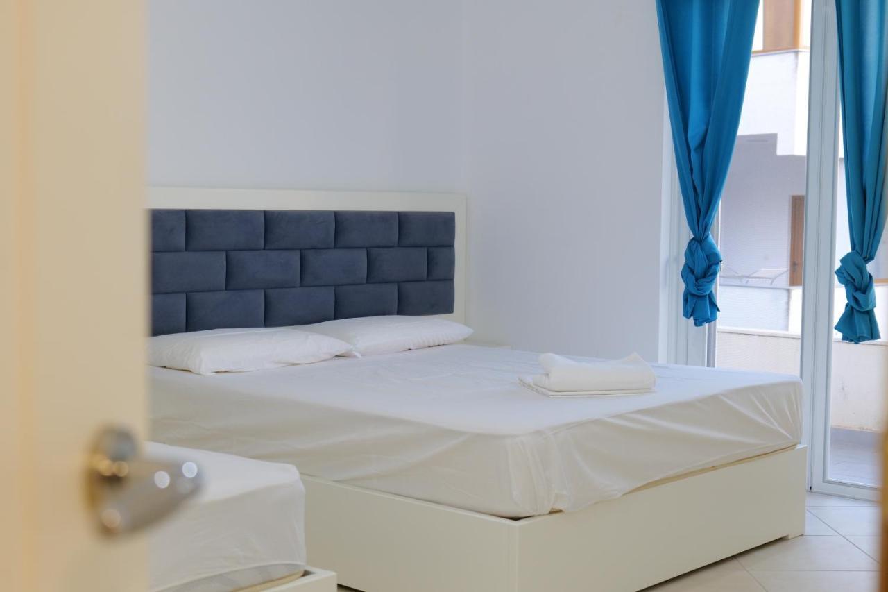 Davide Rooms Sarandë 外观 照片