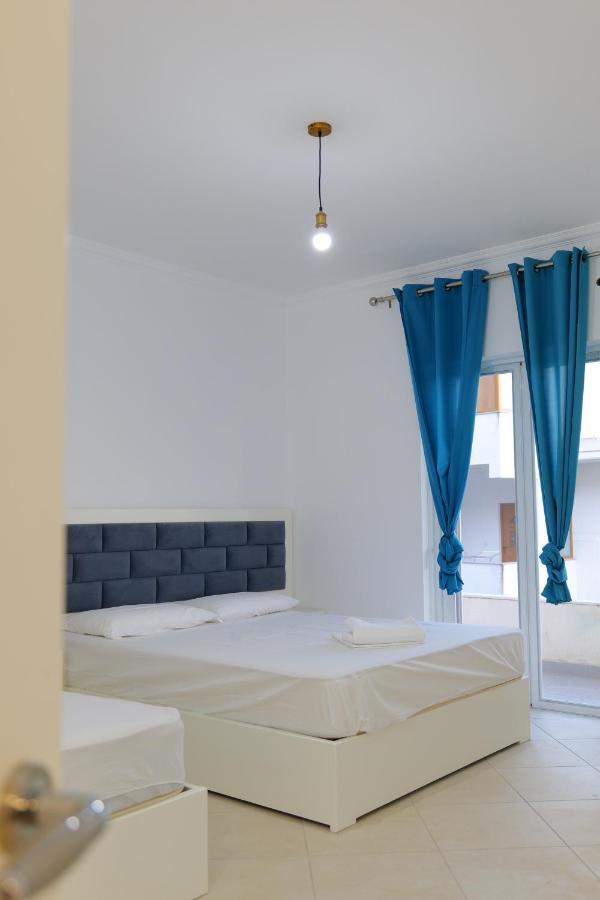 Davide Rooms Sarandë 外观 照片
