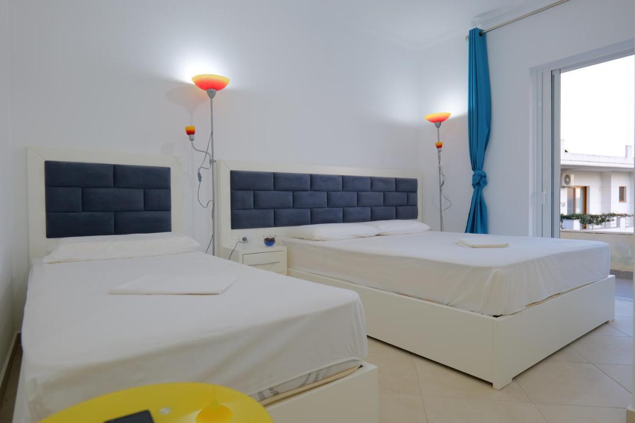 Davide Rooms Sarandë 外观 照片