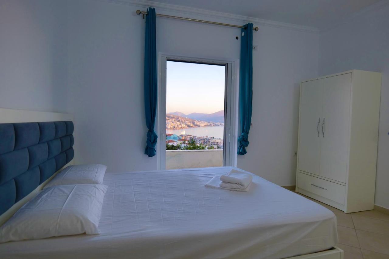 Davide Rooms Sarandë 外观 照片
