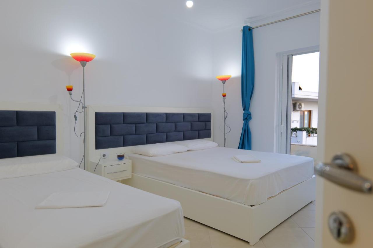 Davide Rooms Sarandë 外观 照片