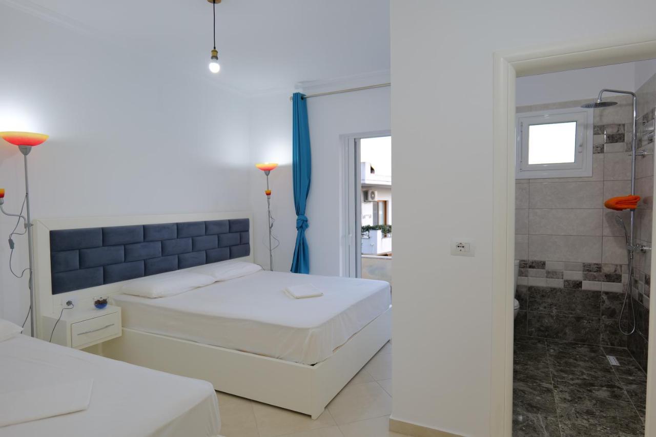 Davide Rooms Sarandë 外观 照片