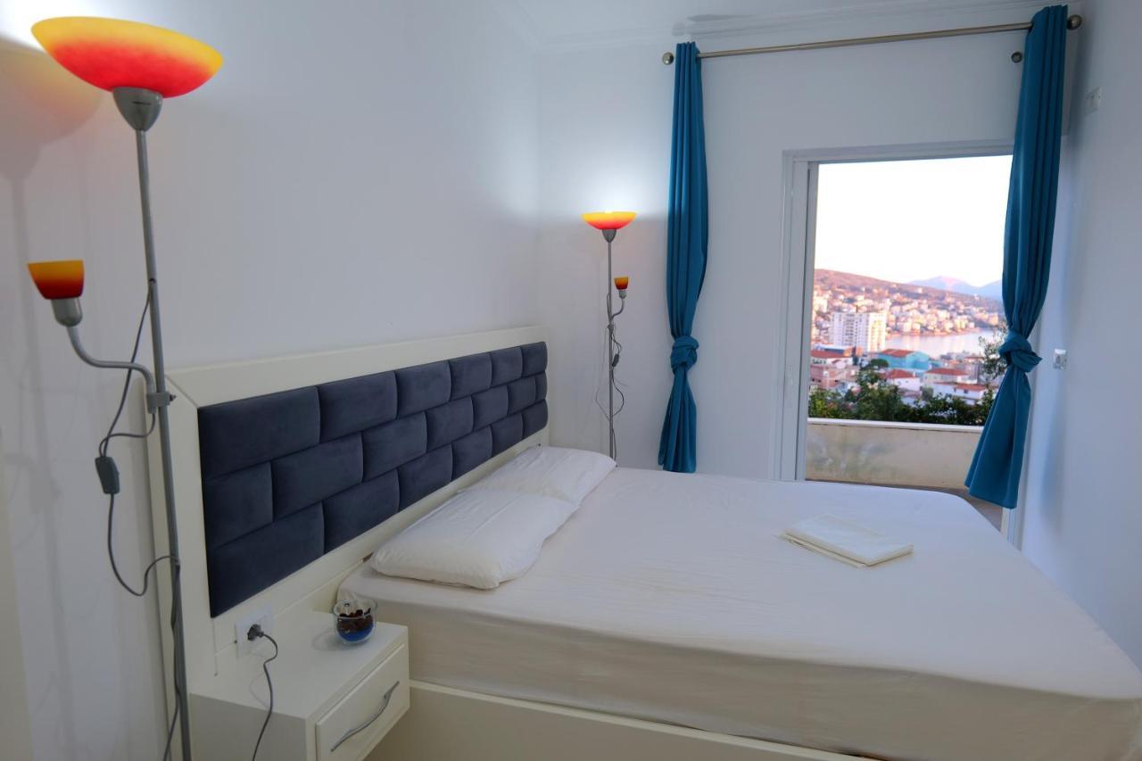 Davide Rooms Sarandë 外观 照片