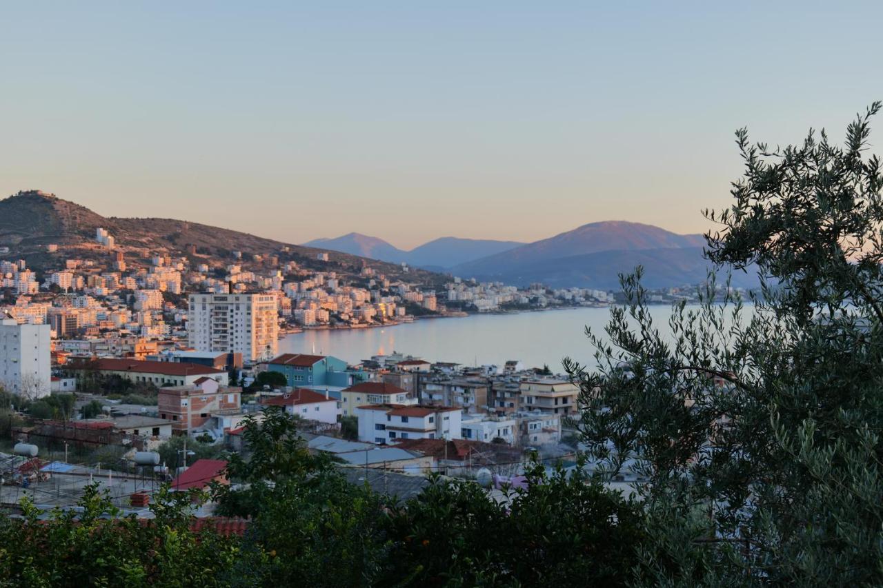 Davide Rooms Sarandë 外观 照片